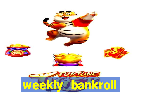 weekly bankroll booster partypoker password